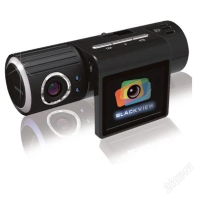 Лот: 2832016. Фото: 1. Видеорегистратор BLACKVIEW Q7... Видеорегистраторы,  радар-детекторы, системы парковки