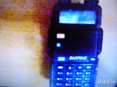 Лот: 16767986. Фото: 1. Рация Baofeng UV-5R портативная... Рации, радиостанции