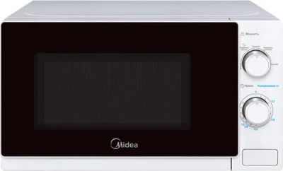 Лот: 25604355. Фото: 1. Микроволновая печь Midea MM720C4E-W. Микроволновки, мини-печи