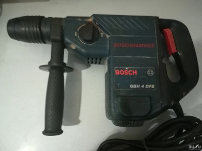 Лот: 13472362. Фото: 1. Перфоратора Bosch GBH 4 DFE (3003-14... Электроинструмент