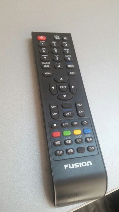 Лот: 12953308. Фото: 1. пульт ДУ Fusion FLTV-D32LF15. Пульты ДУ