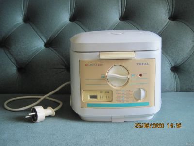 Лот: 16230100. Фото: 1. Tefal Quadra 700. Кухонная