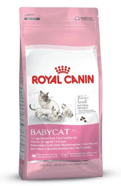 Лот: 6508322. Фото: 1. Royal Canin Mother&Babycat 400... Корма