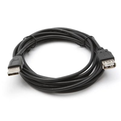 Лот: 5059225. Фото: 1. Удлинитель USB2.0 AmAf 5м 10127. Шлейфы, кабели, переходники