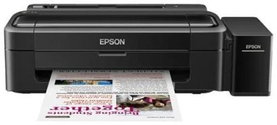 Лот: 10822756. Фото: 1. Новый Принтер струйный Epson L132... Струйные принтеры