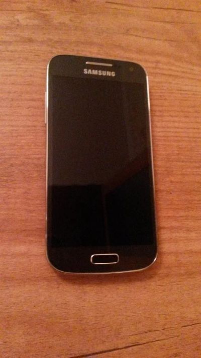 Лот: 3791170. Фото: 1. Samsung galaxy s4 mini (на гарантии... Смартфоны