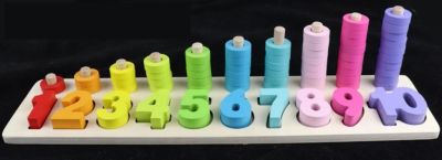 Лот: 12634233. Фото: 1. Детская развивающая игрушка "считалка... Развивающие