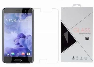 Лот: 10431681. Фото: 1. Защитное стекло HTC Desire U Play... Защитные стёкла, защитные плёнки