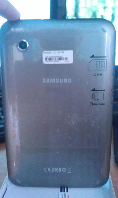 Лот: 2984107. Фото: 1. Samsung Galaxy Tab 2 7.0 Читаем... Планшеты