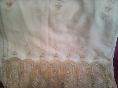 Лот: 12070984. Фото: 1. Продам тюль. Шторы, тюль