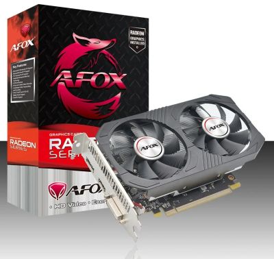 Лот: 18610340. Фото: 1. Новая видеокарта Видеокарта Radeon... Видеокарты