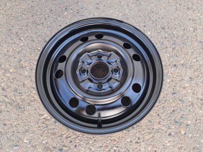 Лот: 25517730. Фото: 1. Оригинальный Заводской диск Nissan... Диски