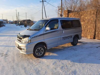 Лот: 18498279. Фото: 1. Toyota touring hiace. Автомобили