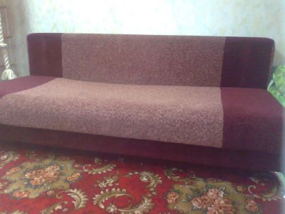 Лот: 3819942. Фото: 1. продам диван б\у 4тр. Диваны