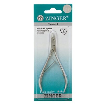 Лот: 9433330. Фото: 1. Зингер zinger Кусачки маникюрные... Инструменты, аксессуары