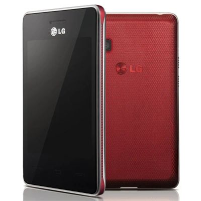 Лот: 5363410. Фото: 1. LG T370 Сегодня 500. Смартфоны