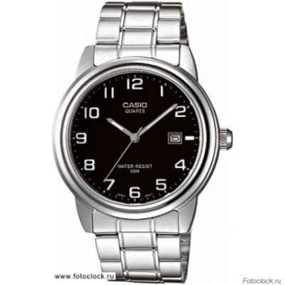 Лот: 21387769. Фото: 1. Casio MTP-1221A-1A. Оригинальные наручные часы