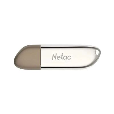 Лот: 25225109. Фото: 1. Флеш-накопитель USB2.0 8Gb Netac... USB-флеш карты