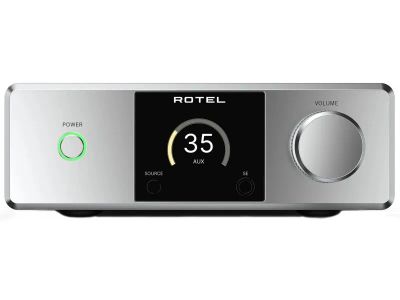 Лот: 25705918. Фото: 1. Интегральный усилитель Rotel DX-5... Усилители, эквалайзеры