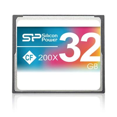 Лот: 5307614. Фото: 1. Карта памяти Compact flash (CF... Карты памяти