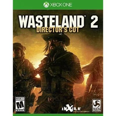 Лот: 11176719. Фото: 1. XBOX one Wasteland 2. Игры для консолей