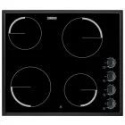Лот: 11698107. Фото: 1. Варочная поверхность Zanussi ZEV... Плиты, духовые шкафы, варочные поверхности