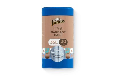 Лот: 23664891. Фото: 1. Мешки для мусора Jundo Garbage... Пакеты, мешки