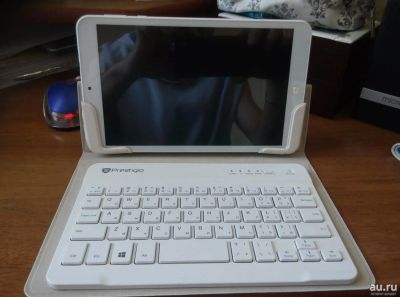 Лот: 16072736. Фото: 1. 8" Планшет Prestigio MultiPad... Планшеты