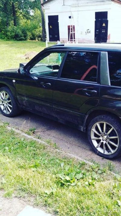 Лот: 13070871. Фото: 1. Литье R18 5x100 Subaru. Диски