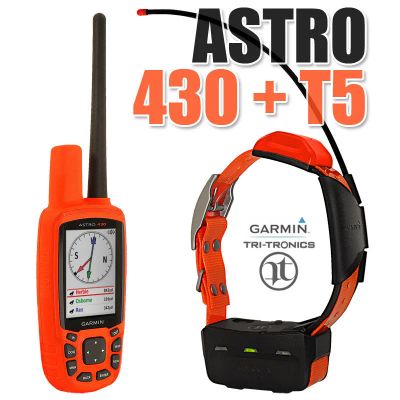 Лот: 10292704. Фото: 1. Garmin Astro 430 US с T-5 американский... GPS-навигаторы