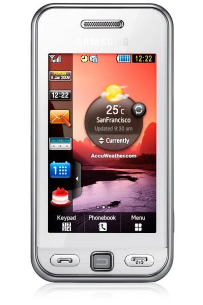 Лот: 4276262. Фото: 1. Продам телефон Samsung GT-S5230... Кнопочные мобильные телефоны