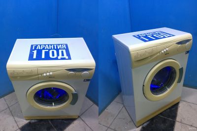Лот: 15577502. Фото: 1. Стиральная машина BEKO WMN 6356... Стиральные машины