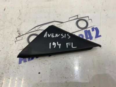 Лот: 21715589. Фото: 1. уголок двери внутренний toyota... Двигатель и элементы двигателя