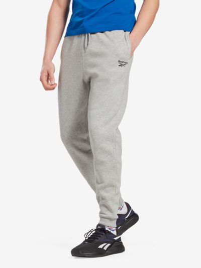 Лот: 22451990. Фото: 1. Брюки флисовые мужские Reebok... Другое (спортивная одежда)