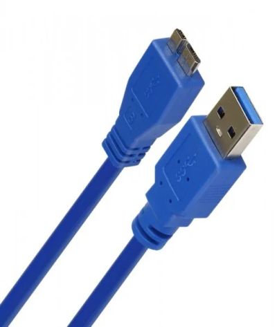 Лот: 17770241. Фото: 1. Кабель Smartbuy USB3.0 A - micro... Шлейфы, кабели, переходники