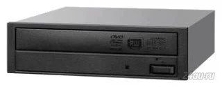 Лот: 5641716. Фото: 1. dvd rw sony 5280s Black sata. Приводы CD, DVD, BR, FDD
