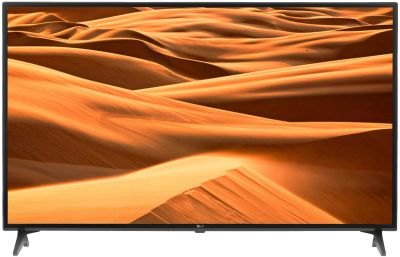 Лот: 17127982. Фото: 1. 49" (123 см) Телевизор LED LG... Телевизоры