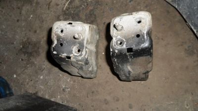 Лот: 3067568. Фото: 1. toyota mark2 cresta 90 кузов клык... Другое (автозапчасти)