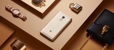 Лот: 10706985. Фото: 1. Xiaomi Redmi Note 4X 64GB / 4GB... Смартфоны