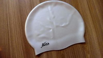 Лот: 7556670. Фото: 1. Шапочка для плавания Joss силиконовая. Плавание