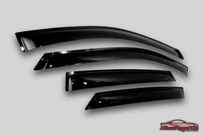 Лот: 18636934. Фото: 1. Ветровики Hyundai IX35 (2009-... Другое (автохимия, масла, тюнинг)