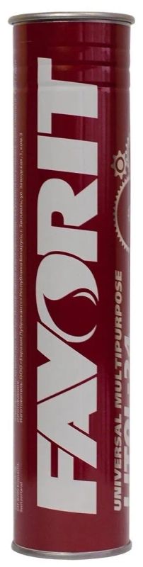 Лот: 20067681. Фото: 1. FAVORIT Grease SLG MP-2, 400г. Масла, жидкости