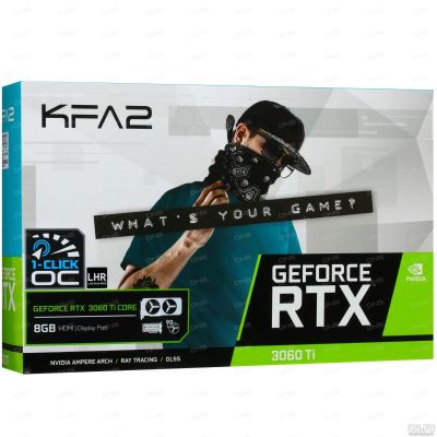 Лот: 17985646. Фото: 1. Новая Видеокарта KFA2 GeForce... Видеокарты