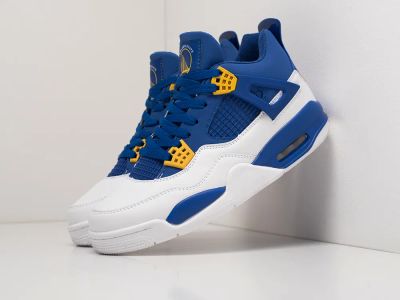 Лот: 17974254. Фото: 1. Кроссовки Nike Air Jordan 4 Retro. Кеды, кроссовки, слипоны