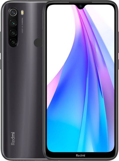 Лот: 16923710. Фото: 1. Смартфон Xiaomi Redmi Note 8T... Смартфоны