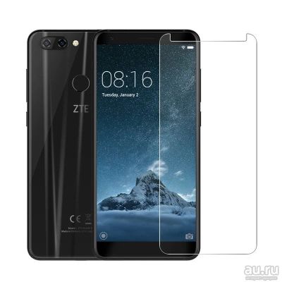 Лот: 13030870. Фото: 1. Защитное стекло ZTE Blade V9 Vita... Защитные стёкла, защитные плёнки