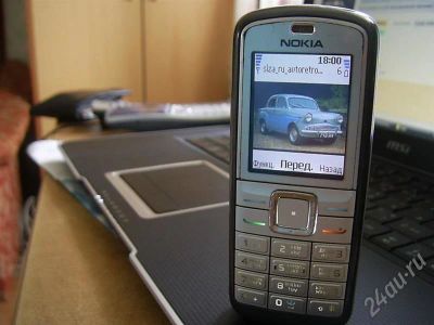 Лот: 302242. Фото: 1. Nokia 6070 (только обмен). Кнопочные мобильные телефоны