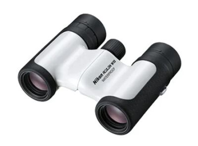 Лот: 5811751. Фото: 1. Бинокль Nikon Aculon W10 8x21. Бинокли