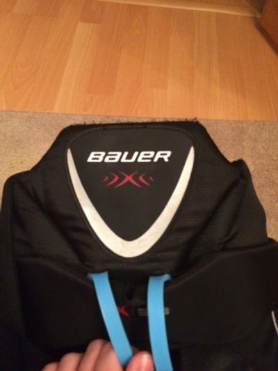Лот: 7056736. Фото: 1. Хоккейные трусы Bauer vapour x30... Защита тела