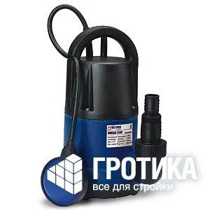 Лот: 13539923. Фото: 1. Погружной дренажный насос Belamos... Насосы садовые, мотопомпы